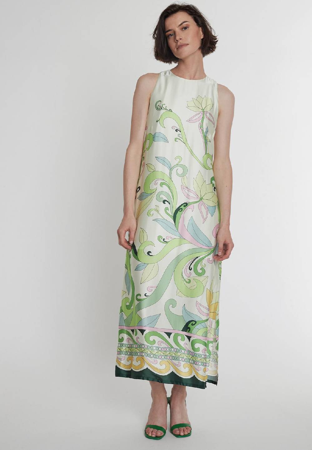 Ana Alcazar Maxikleid Pecasa