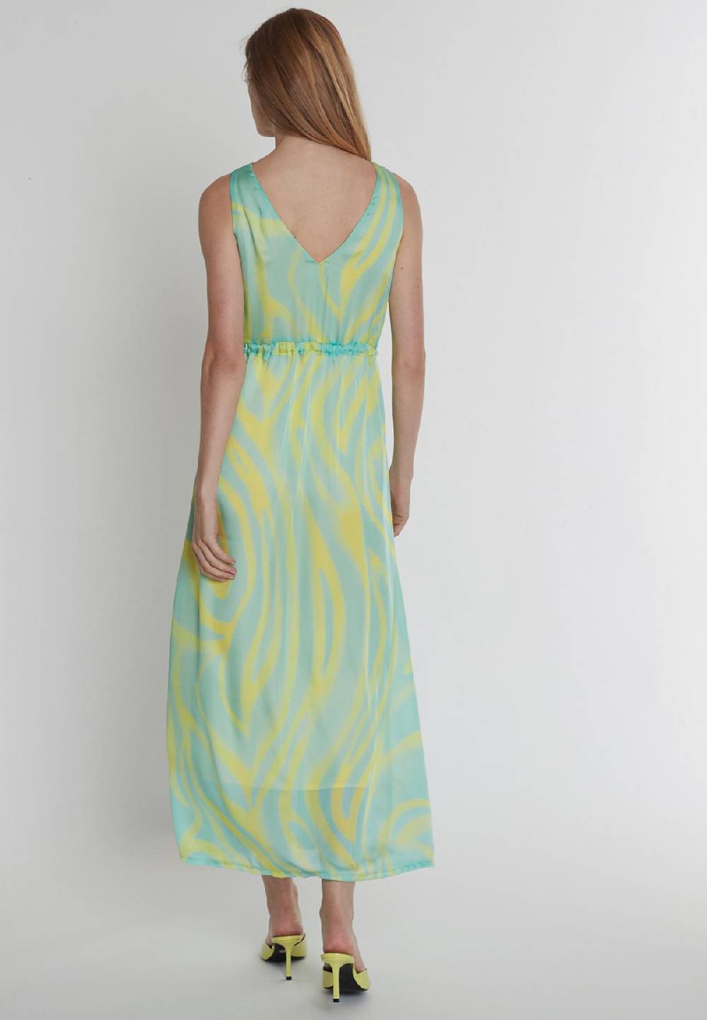 Ana Alcazar Maxikleid Peddy