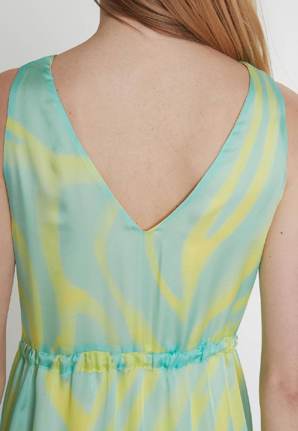 Ana Alcazar Maxikleid Peddy