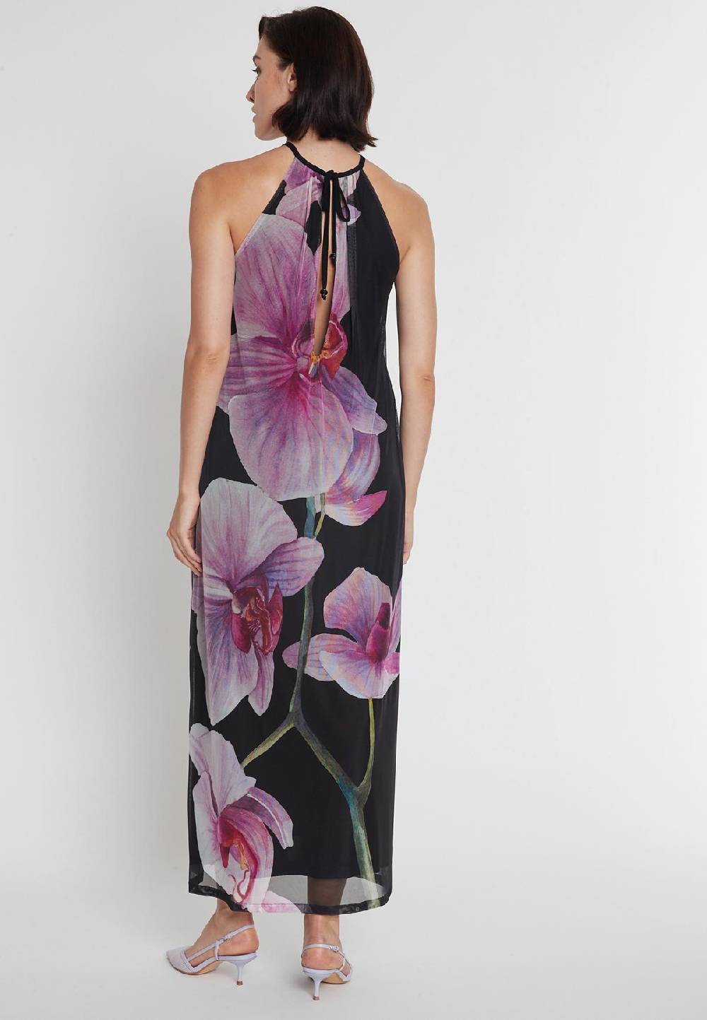 Ana Alcazar Maxikleid Pegala