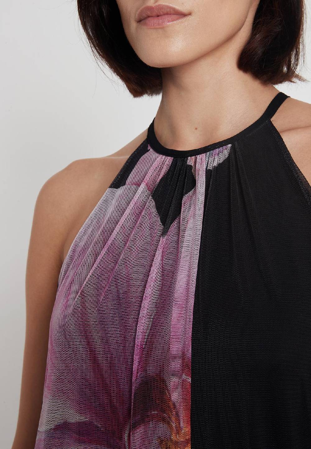 Ana Alcazar Maxikleid Pegala