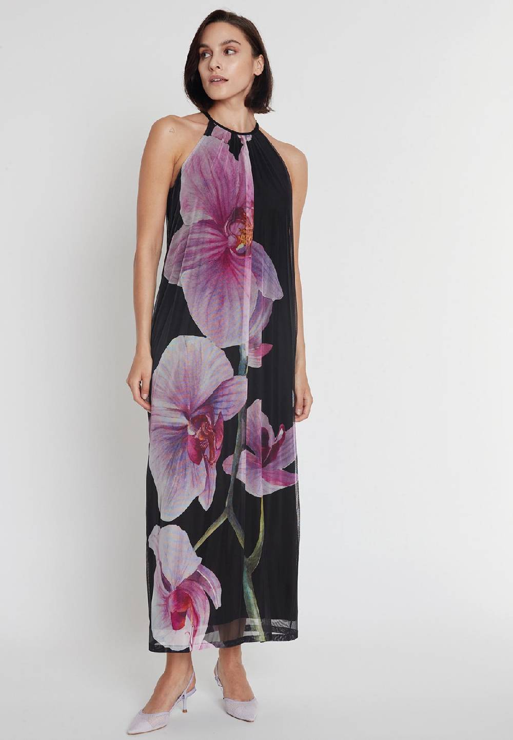 Ana Alcazar Maxikleid Pegala