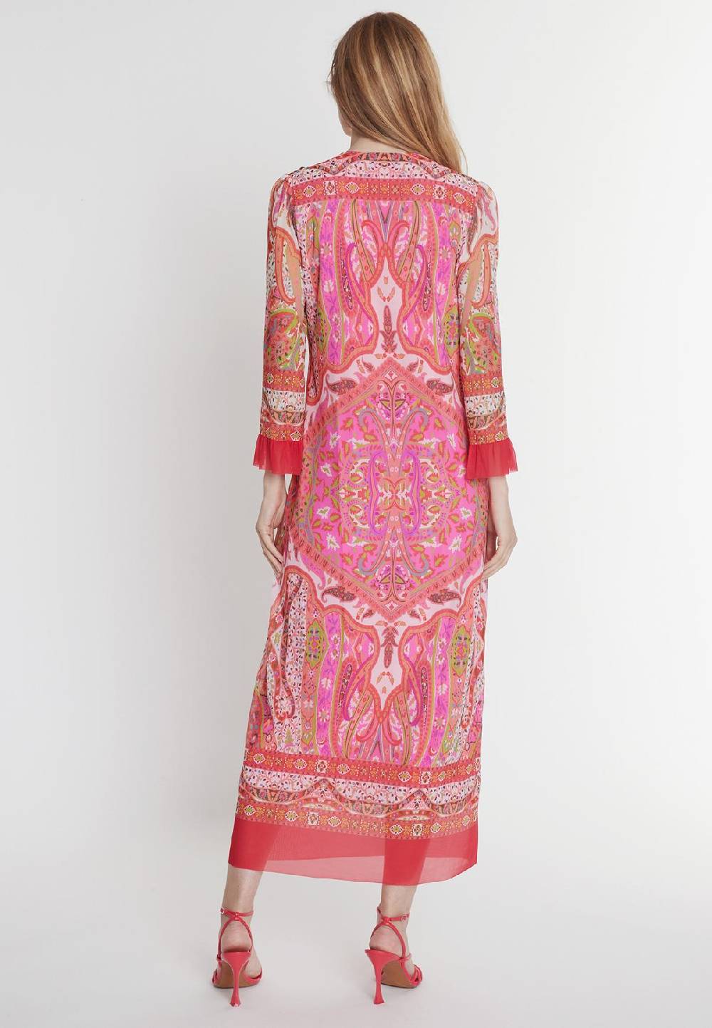 Ana Alcazar Maxikleid Peppy