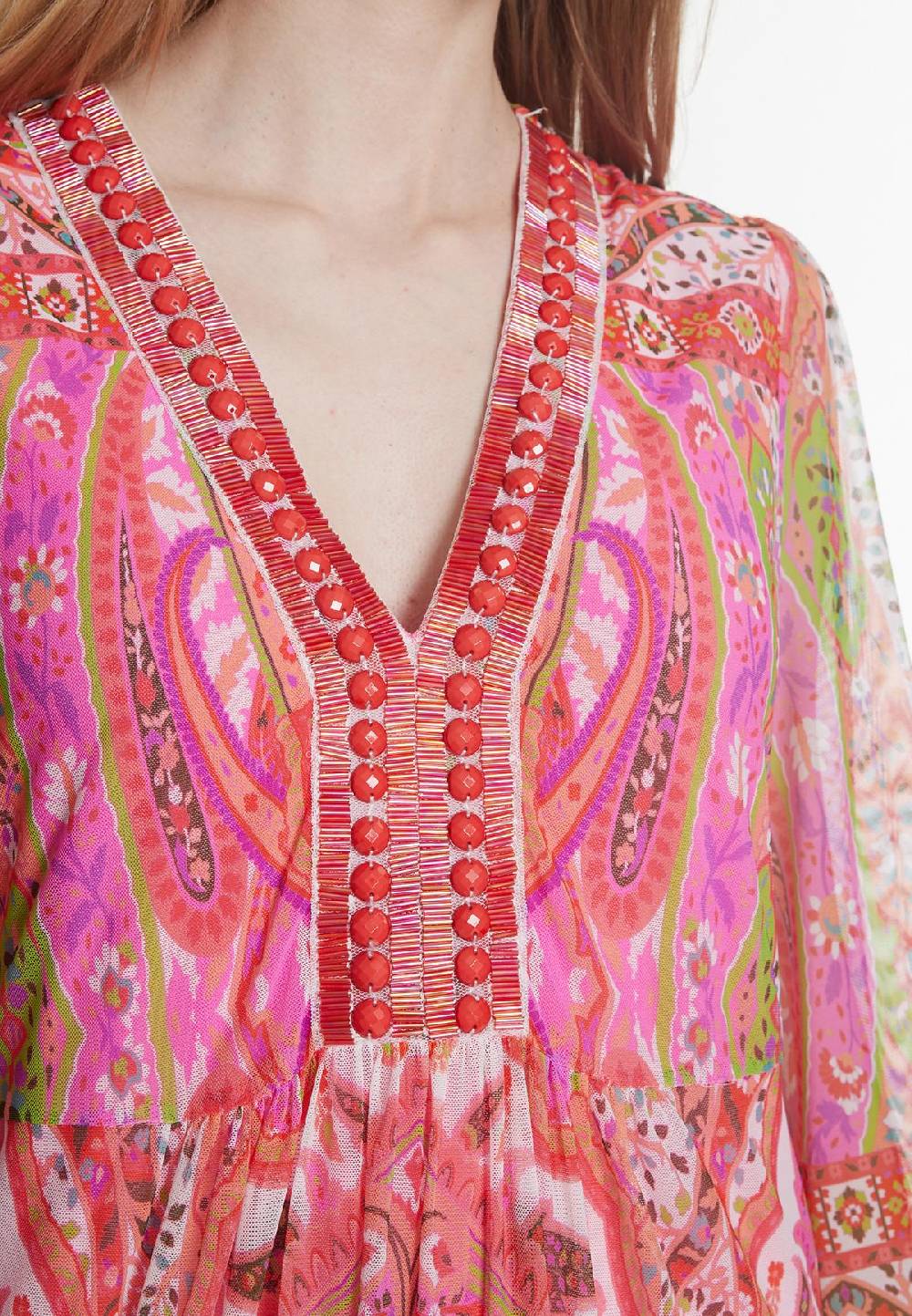 Ana Alcazar Maxikleid Peppy