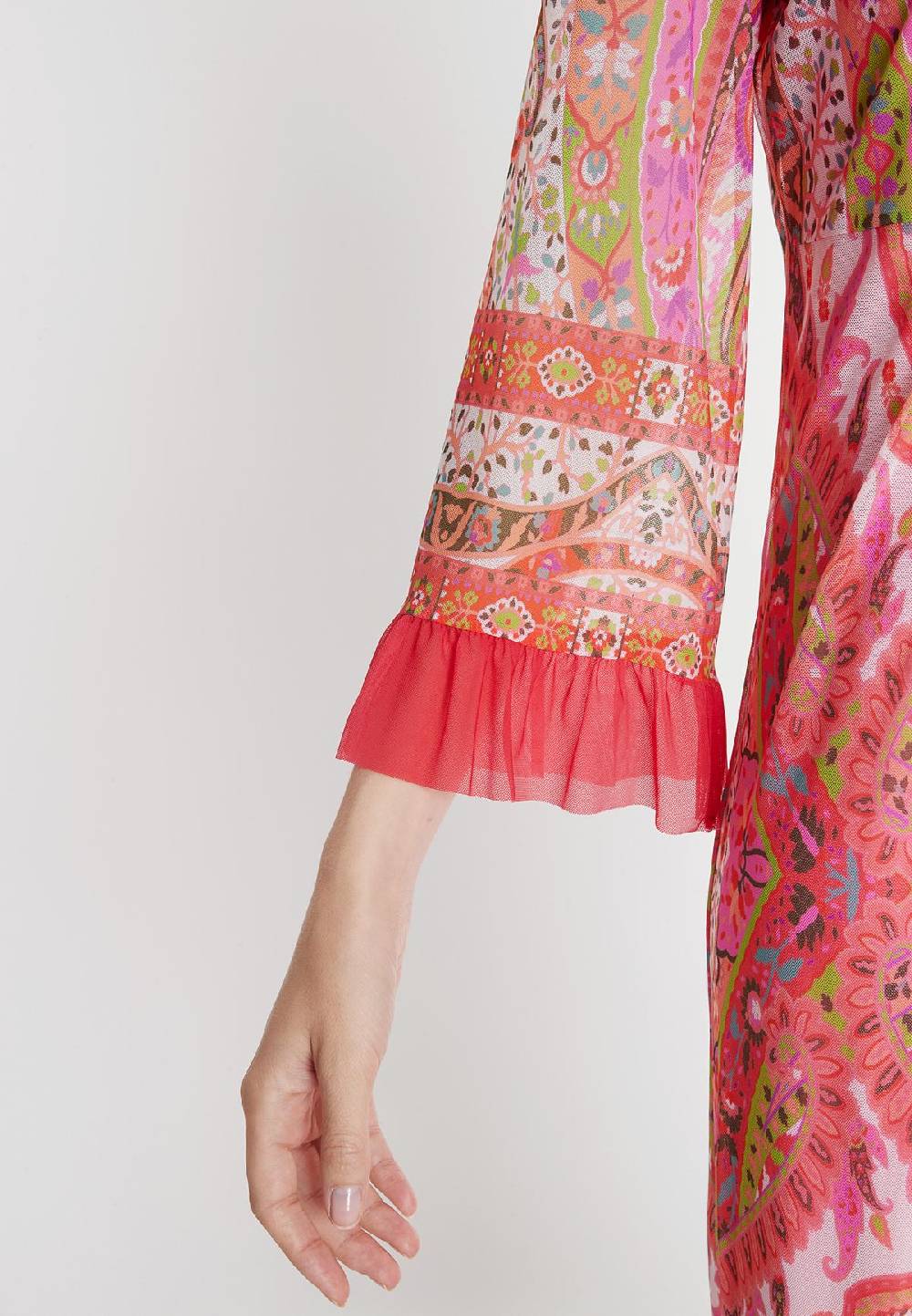 Ana Alcazar Maxikleid Peppy