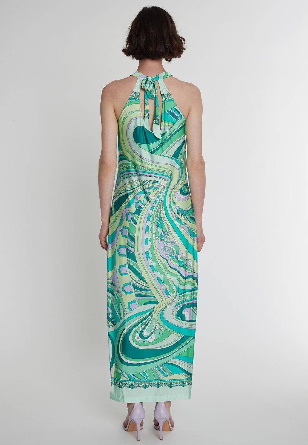 Ana Alcazar Maxikleid Pibala