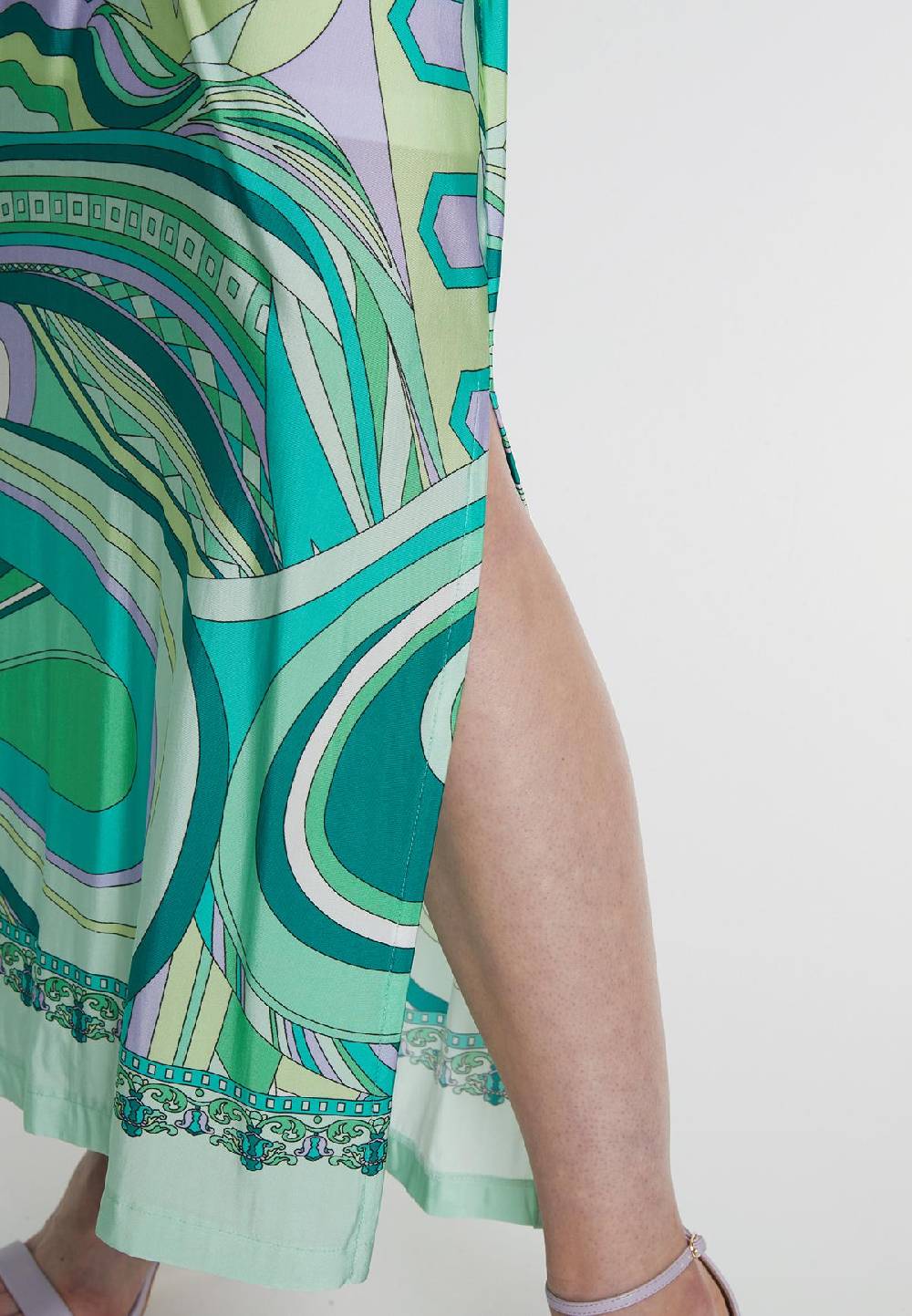 Ana Alcazar Maxikleid Pibala