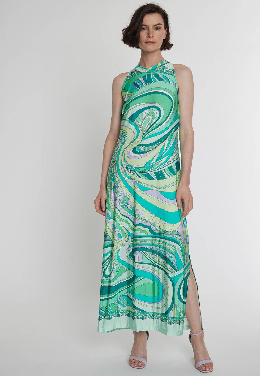 Ana Alcazar Maxikleid Pibala