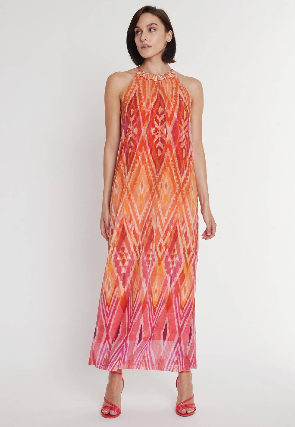 Ana Alcazar Maxikleid Piosa