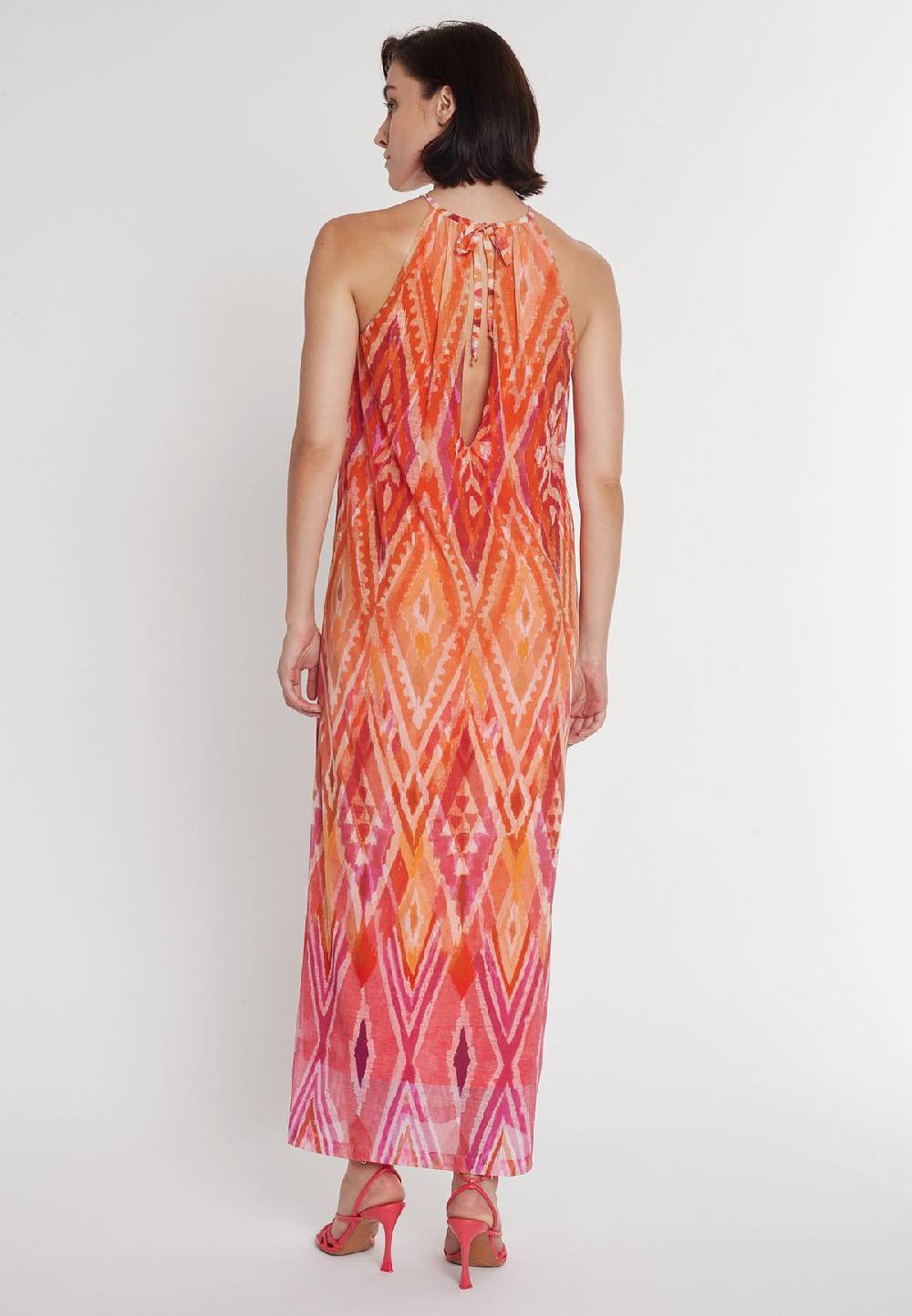 Ana Alcazar Maxikleid Piosa