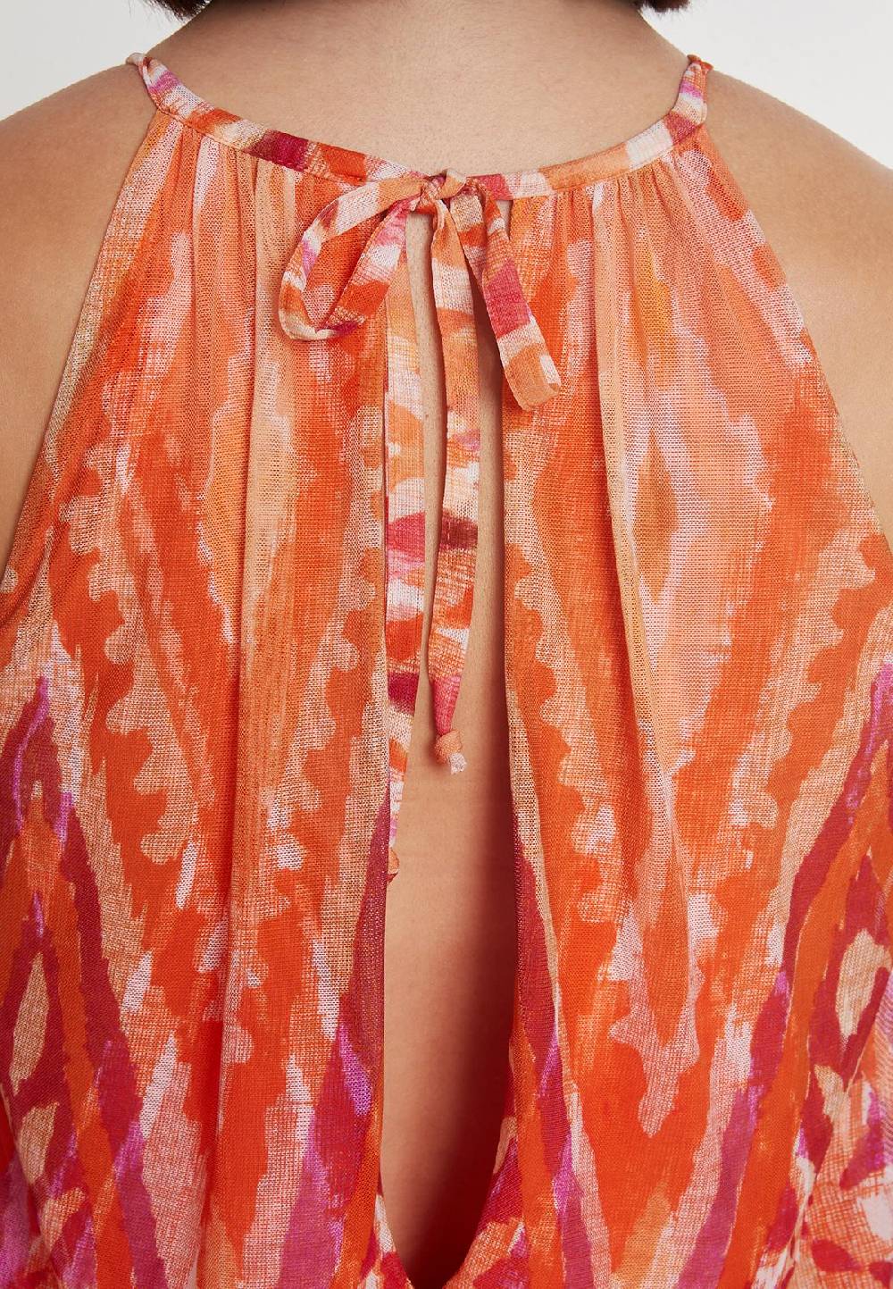 Ana Alcazar Maxikleid Piosa