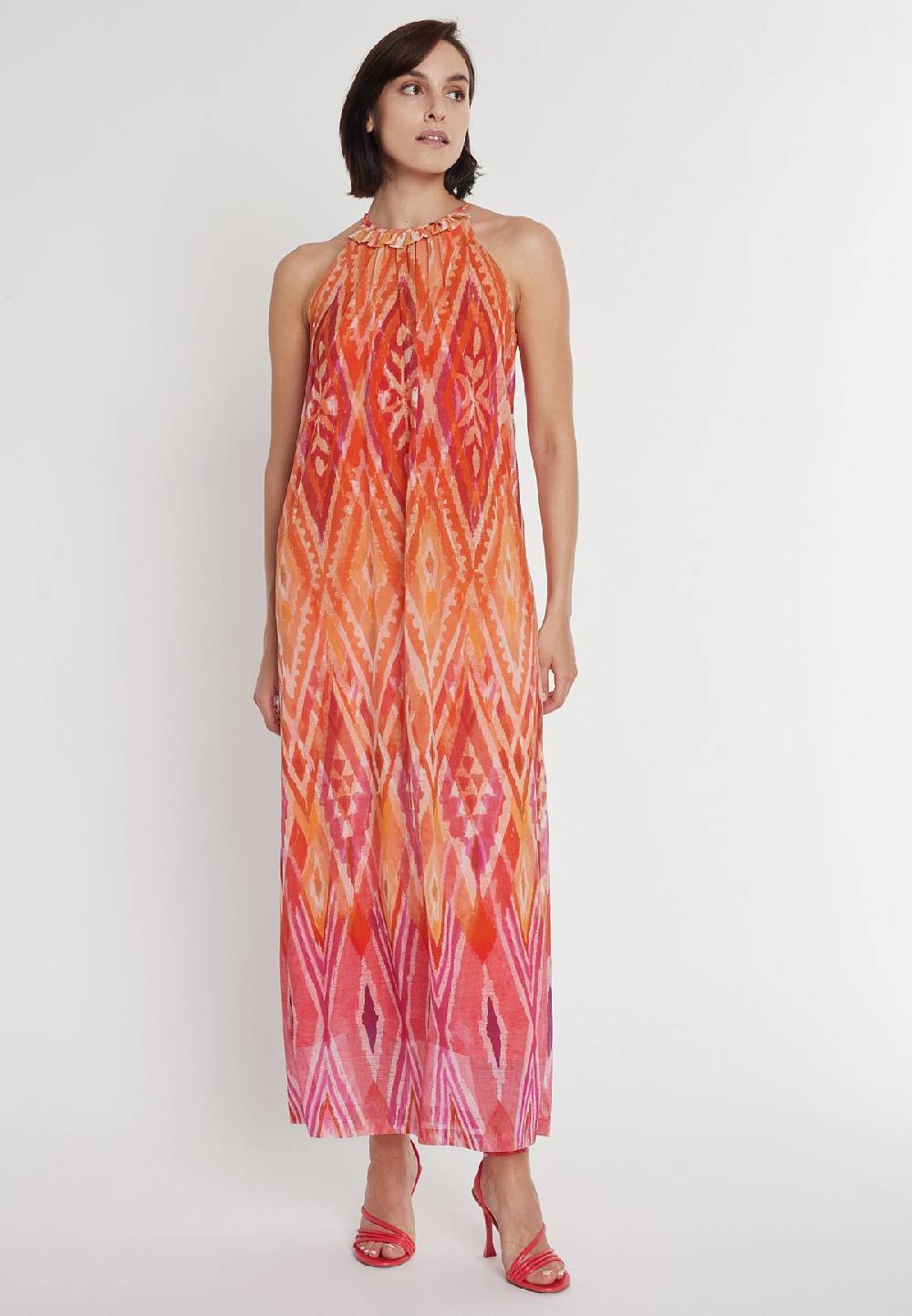 Ana Alcazar Maxikleid Piosa