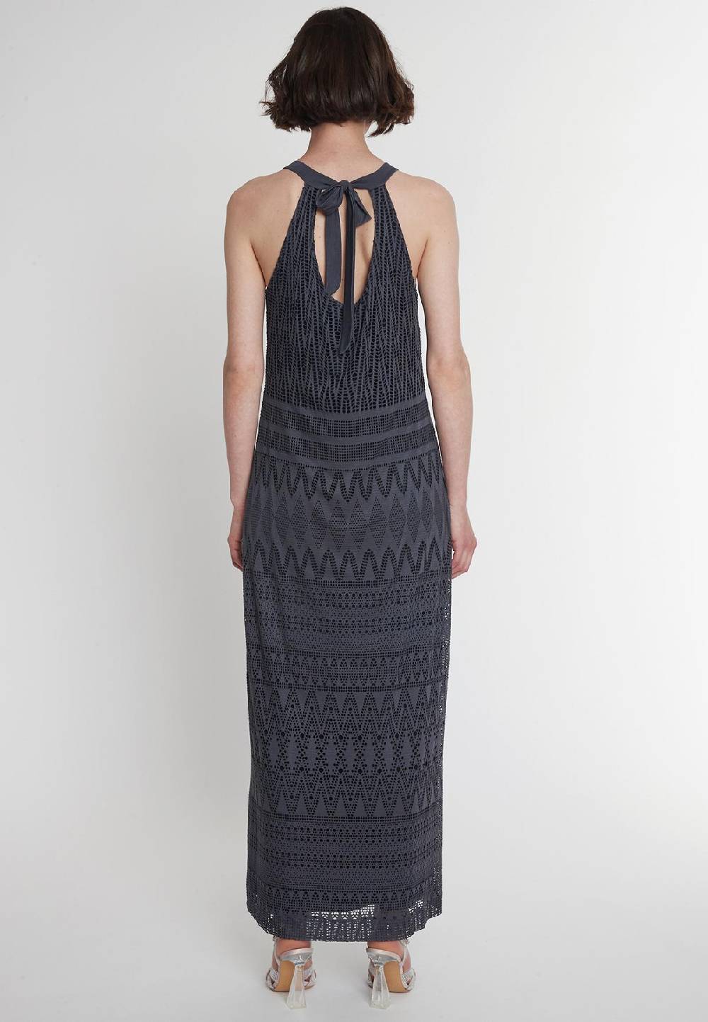 Ana Alcazar Maxikleid Pisa