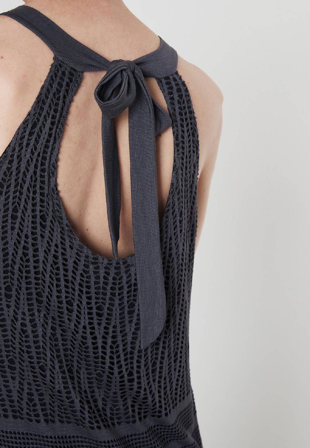 Ana Alcazar Maxikleid Pisa