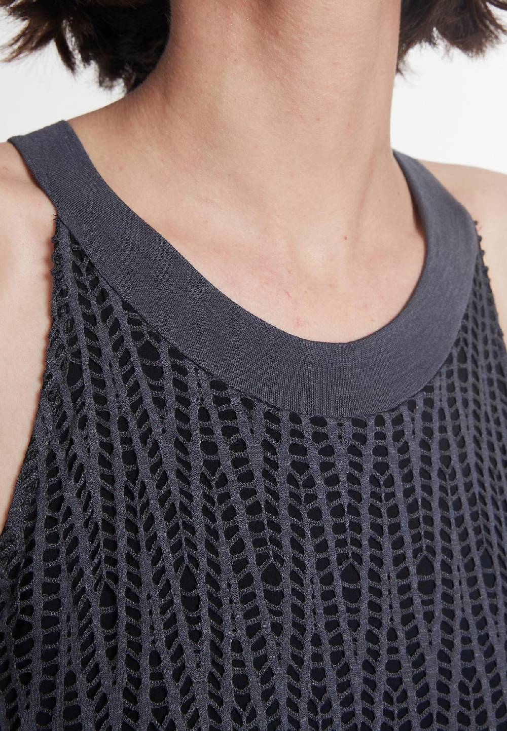 Ana Alcazar Maxikleid Pisa