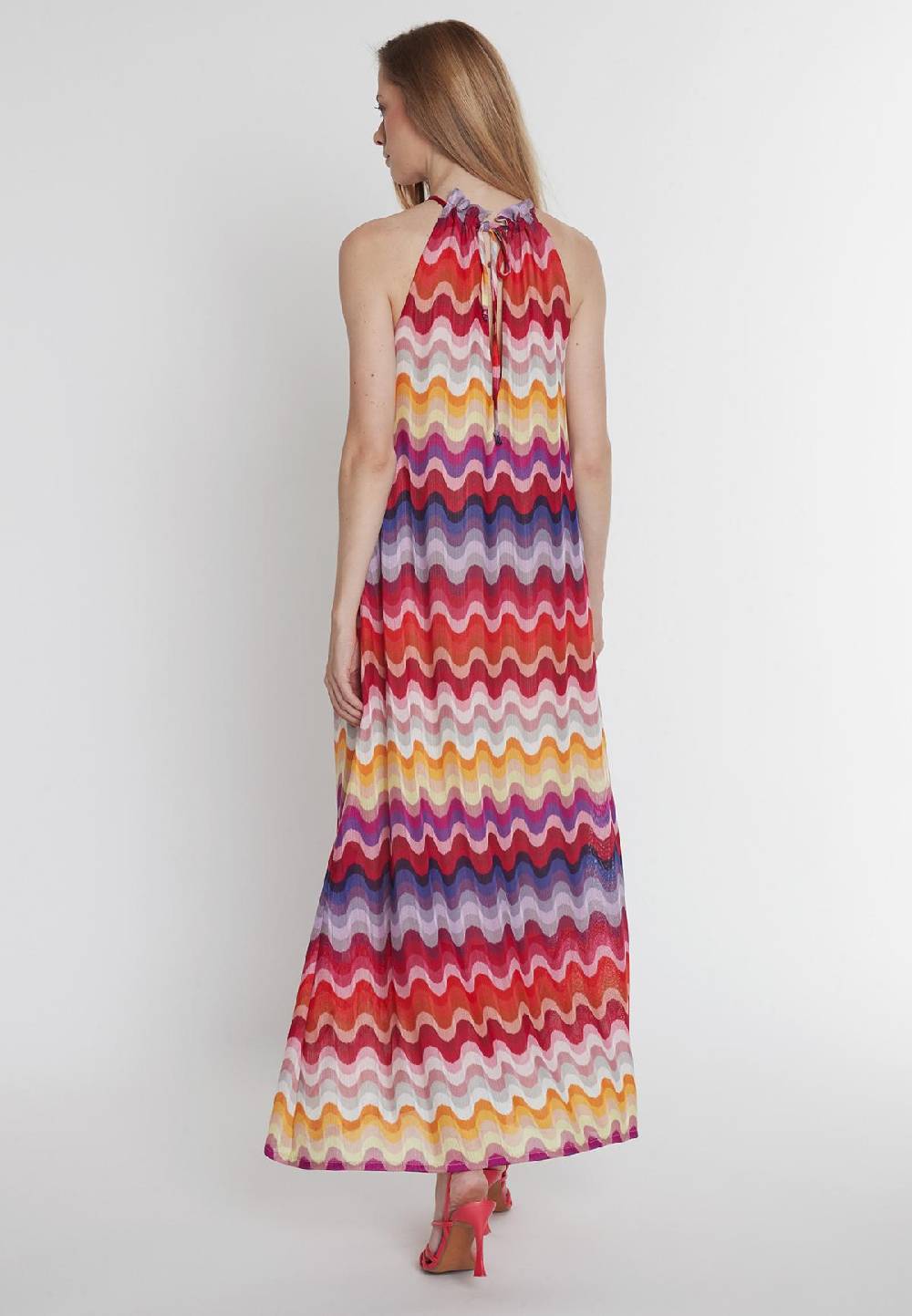 Ana Alcazar Maxikleid Piwea