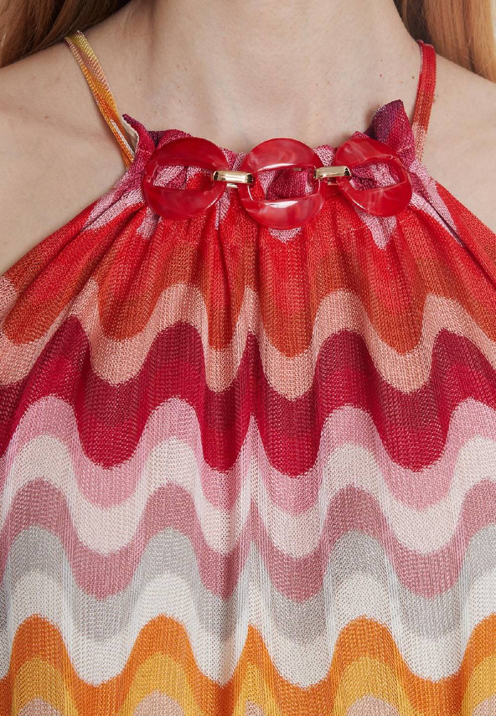 Ana Alcazar Maxikleid Piwea