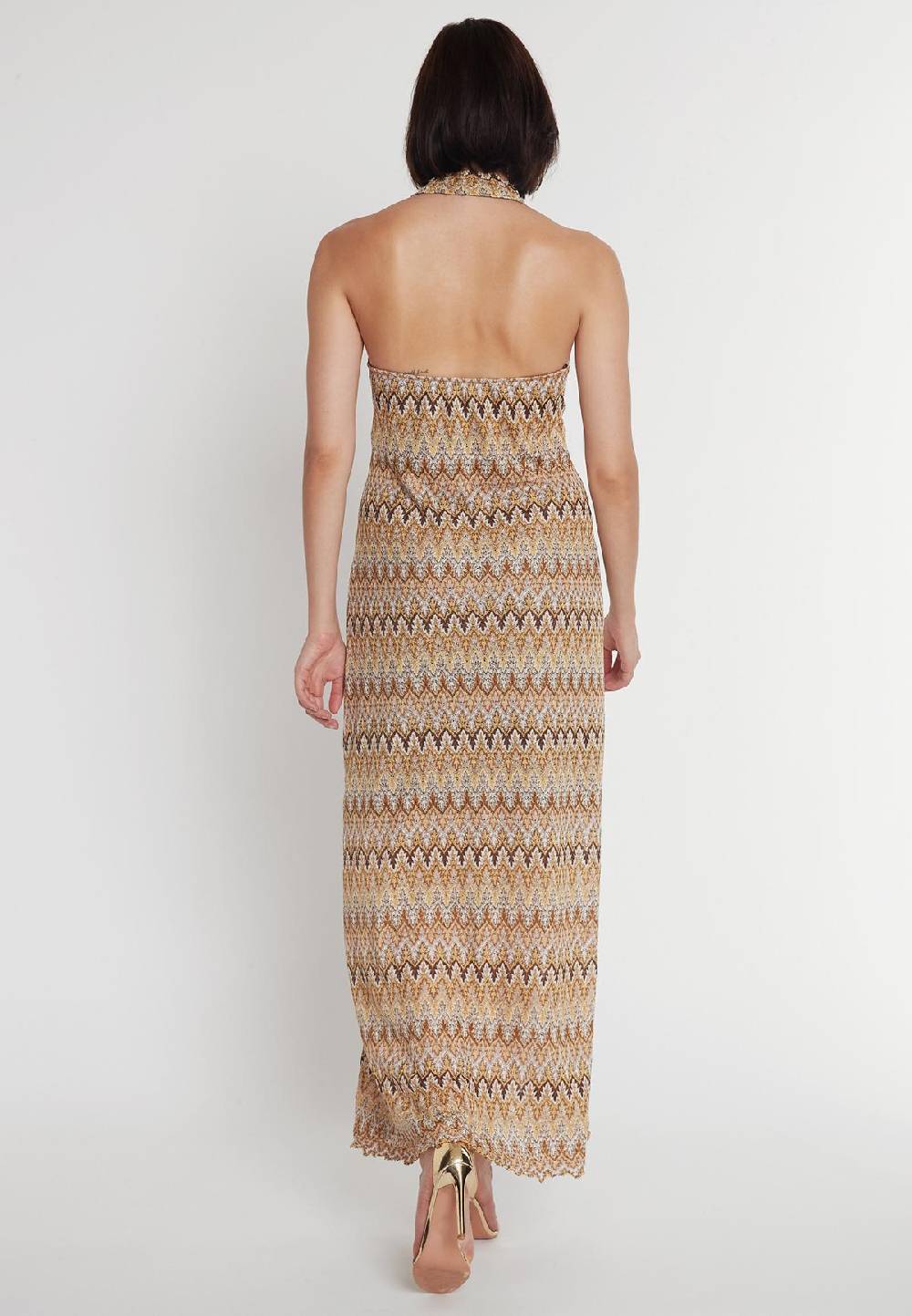 Ana Alcazar Maxikleid Porta