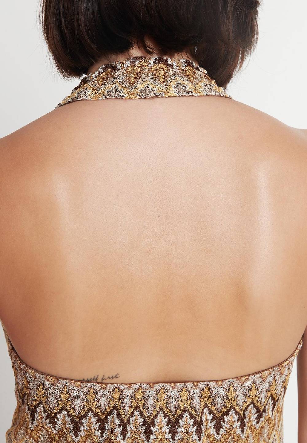 Ana Alcazar Maxikleid Porta