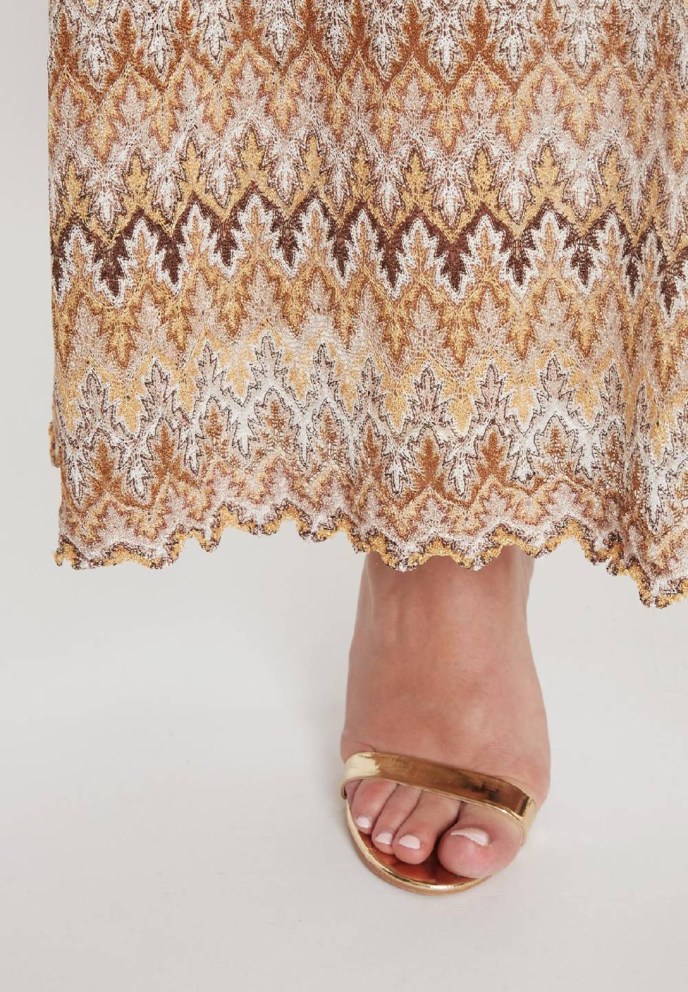 Ana Alcazar Maxikleid Porta