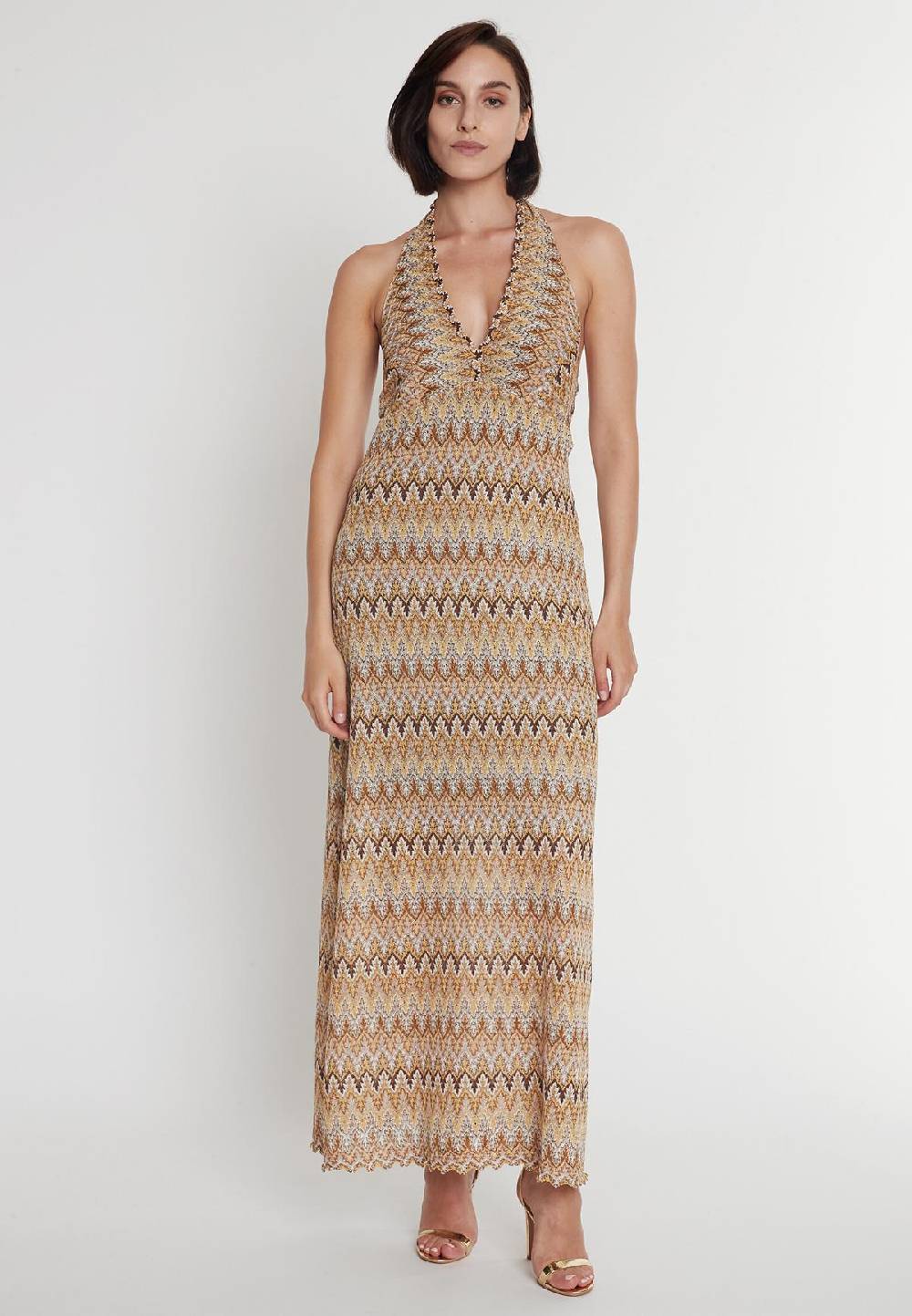 Ana Alcazar Maxikleid Porta