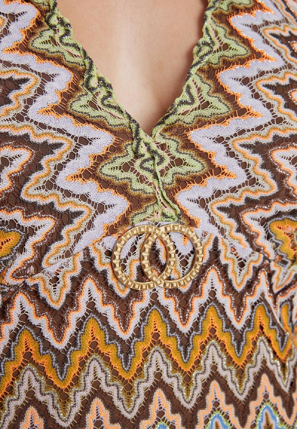 Ana Alcazar Maxikleid Posine