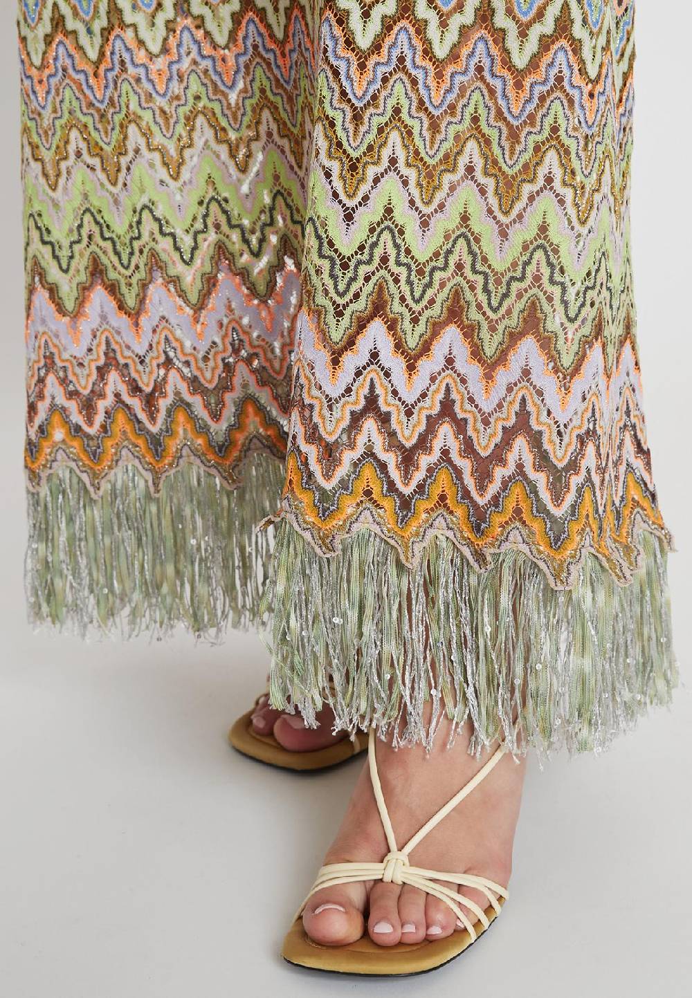 Ana Alcazar Maxikleid Posine