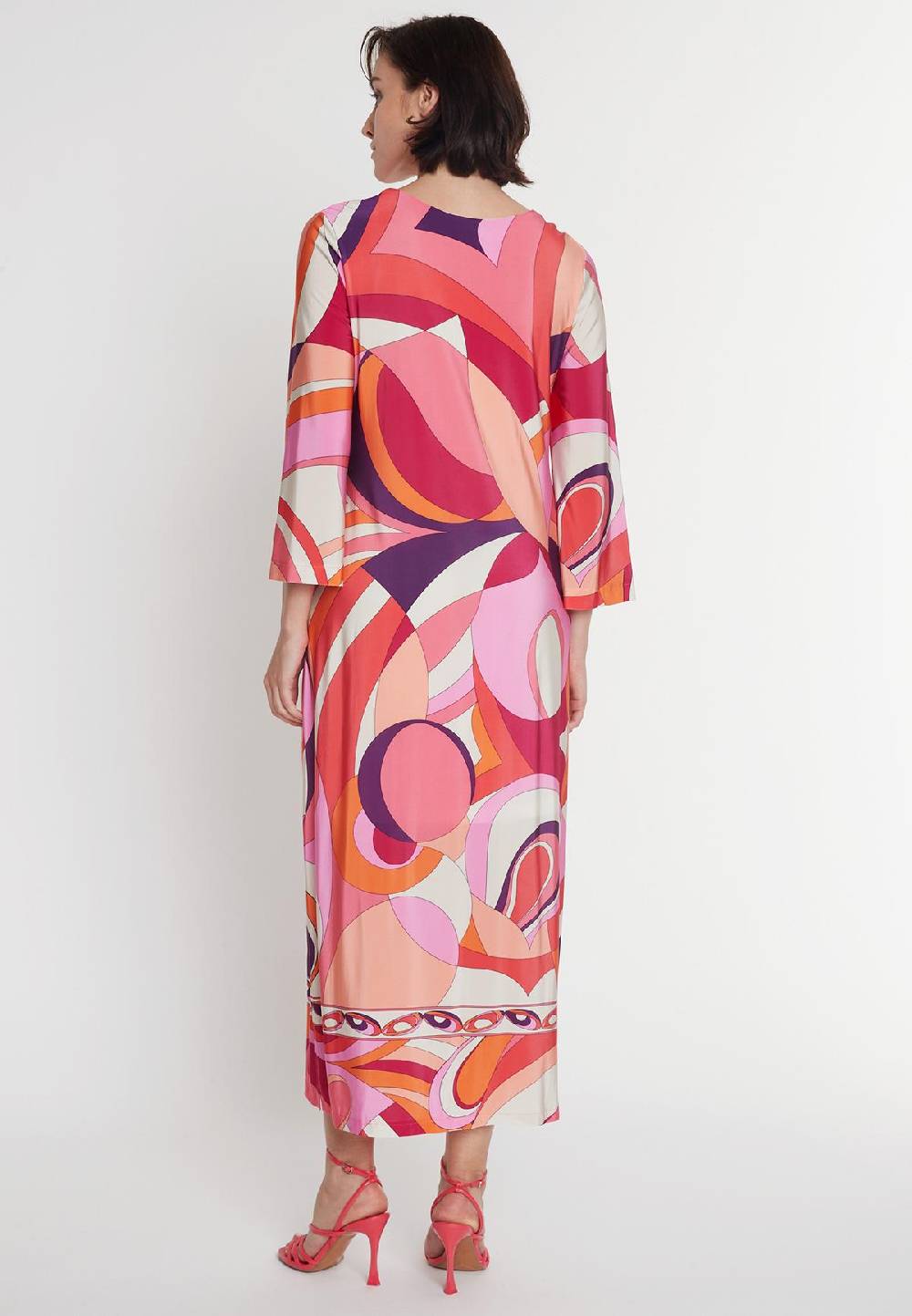 Ana Alcazar Maxikleid Pranea