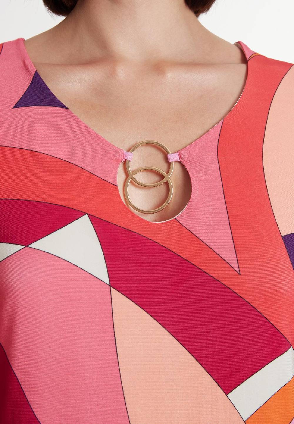 Ana Alcazar Maxikleid Pranea