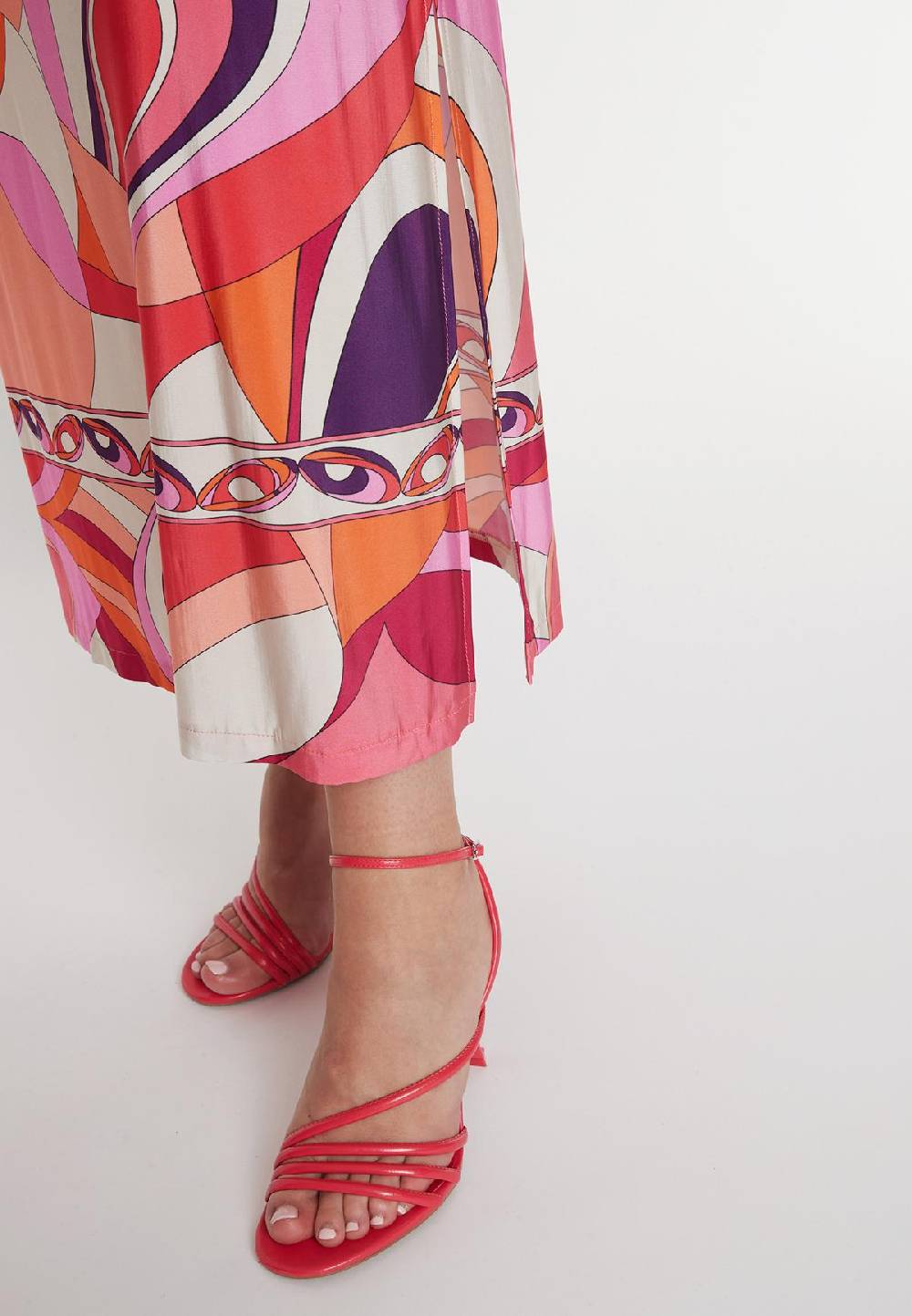 Ana Alcazar Maxikleid Pranea