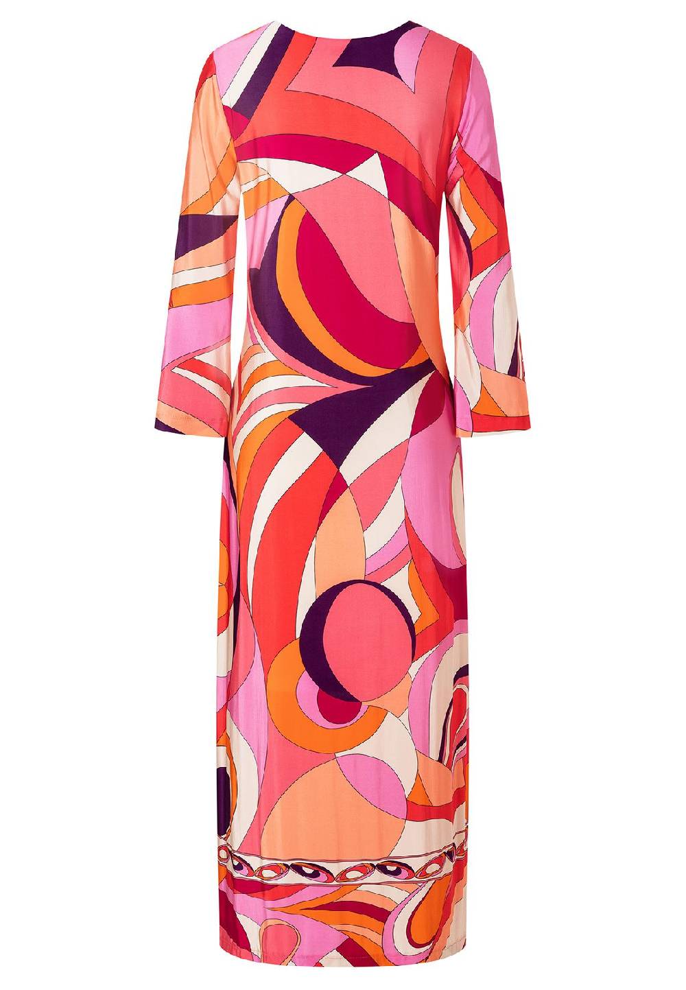 Ana Alcazar Maxikleid Pranea