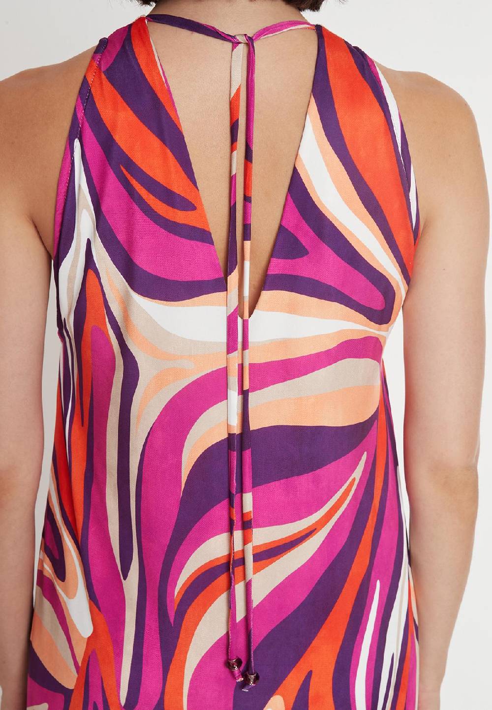 Ana Alcazar Maxikleid Prilea