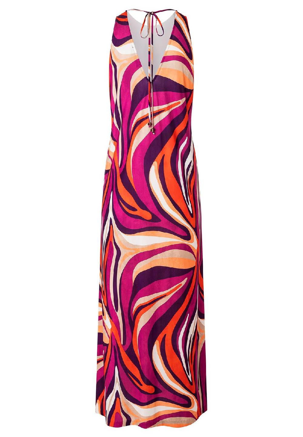 Ana Alcazar Maxikleid Prilea