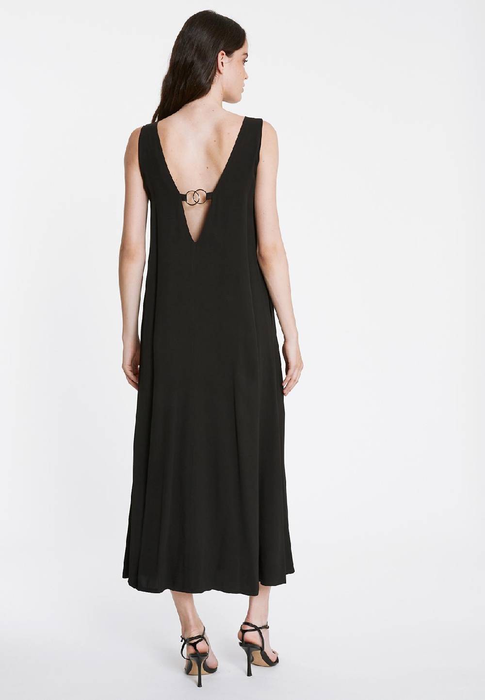 Ana Alcazar Maxikleid Rakia