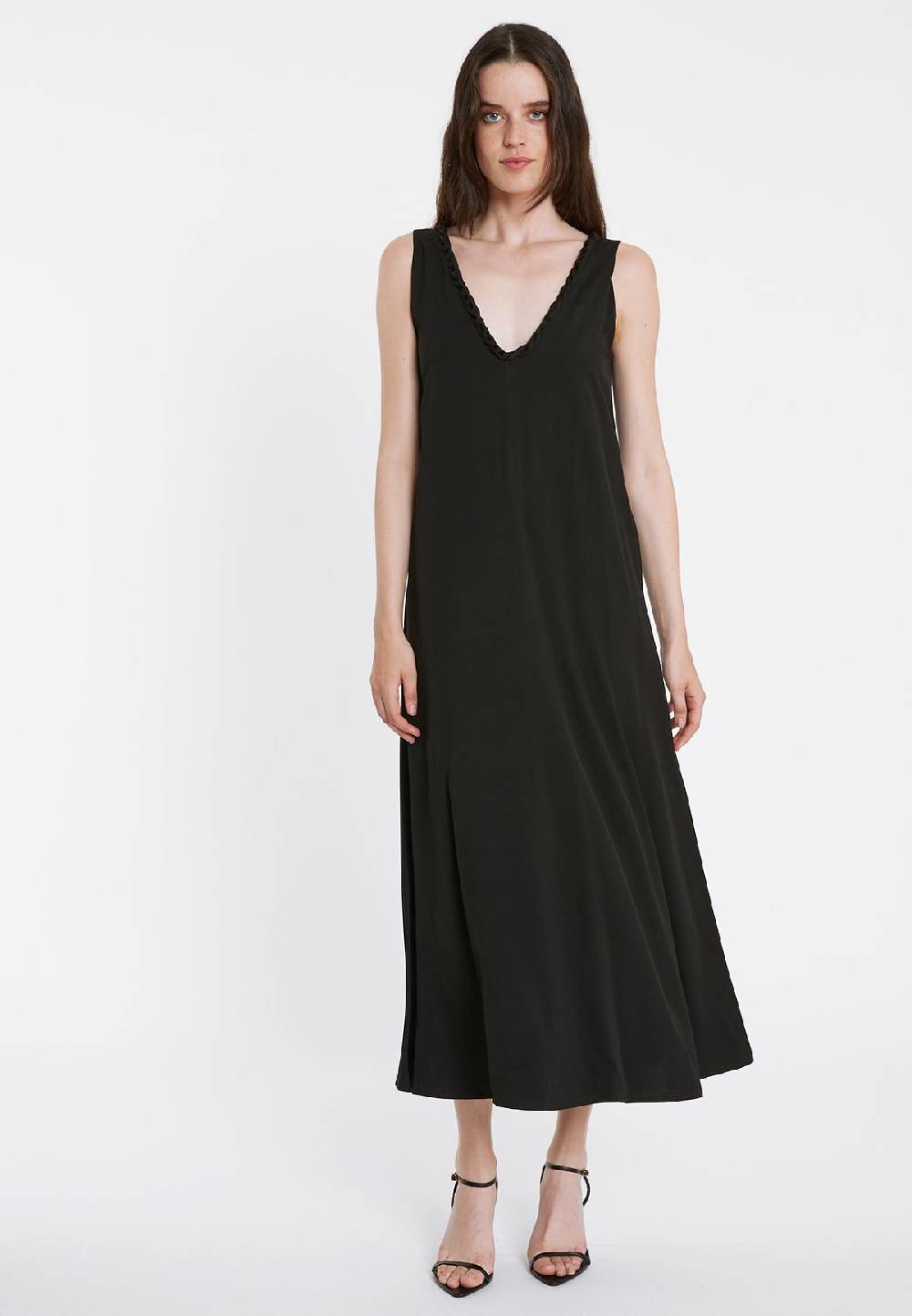 Ana Alcazar Maxikleid Rakia