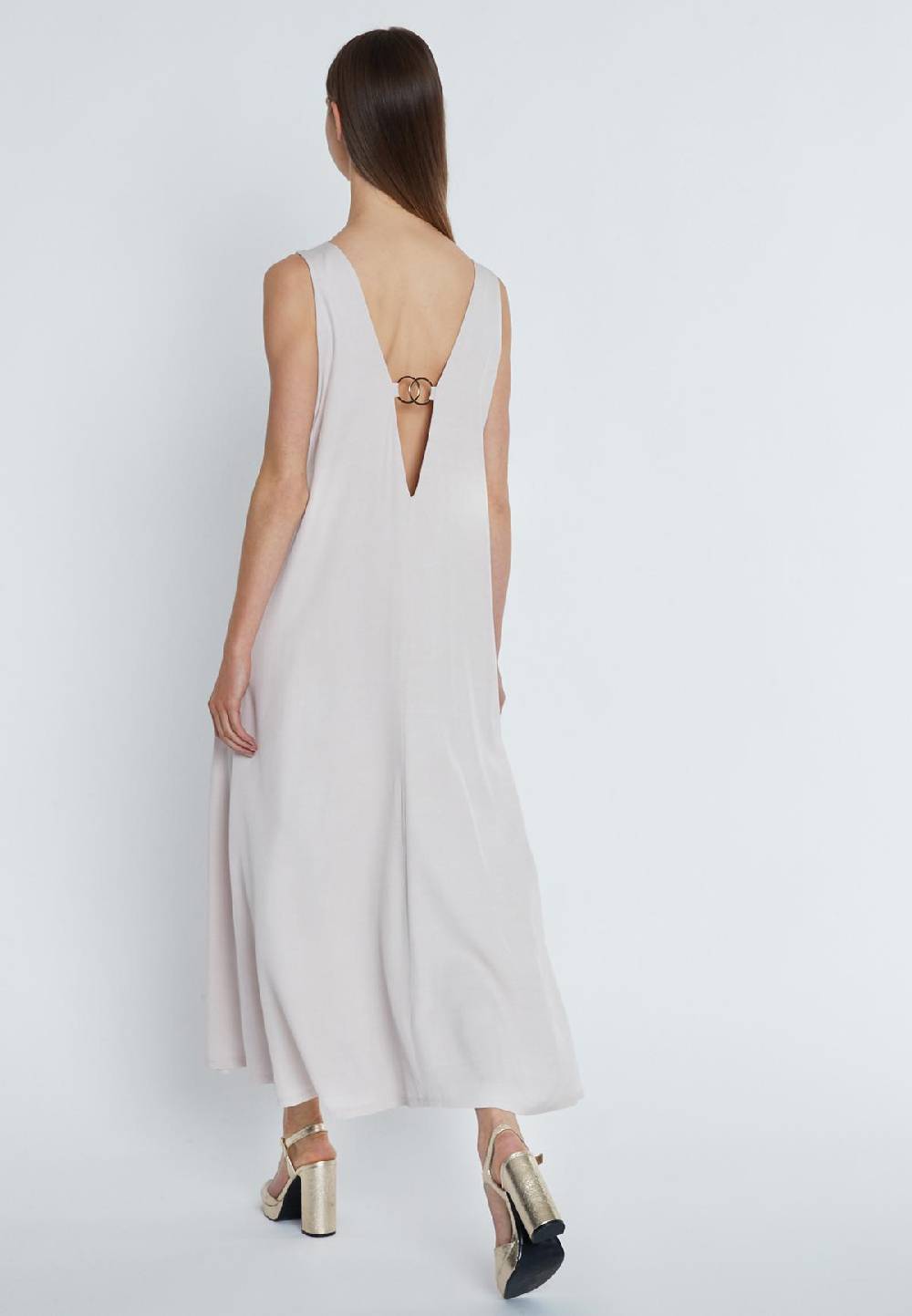 Ana Alcazar Maxikleid Rakina