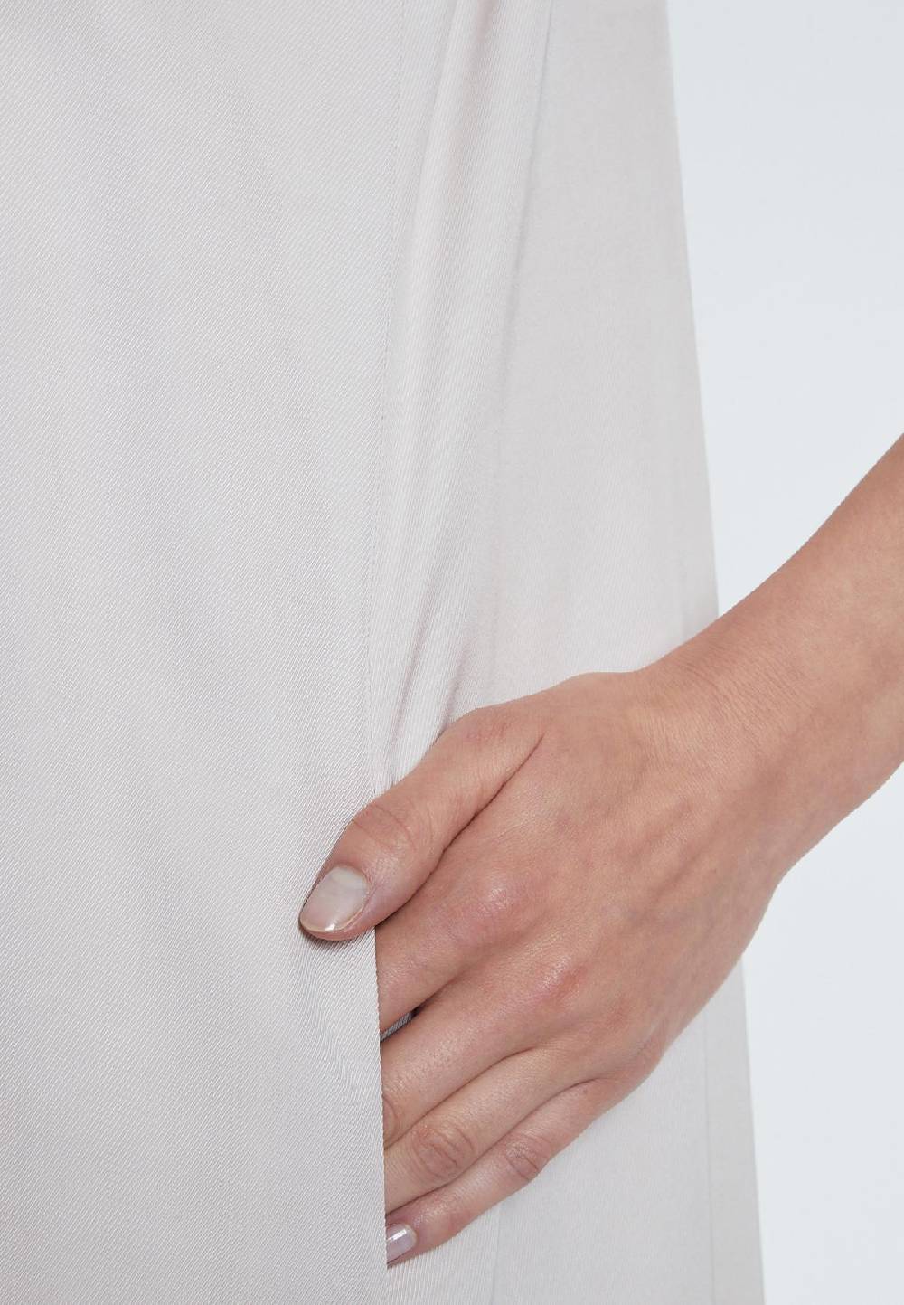 Ana Alcazar Maxikleid Rakina