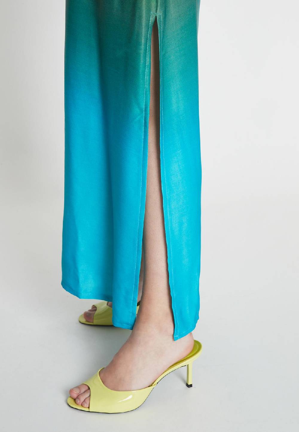 Ana Alcazar Maxikleid Rapola