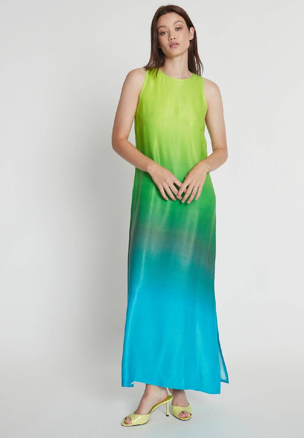 Ana Alcazar Maxikleid Rapola