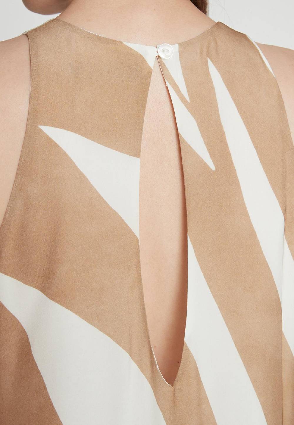 Ana Alcazar Maxikleid Rastea