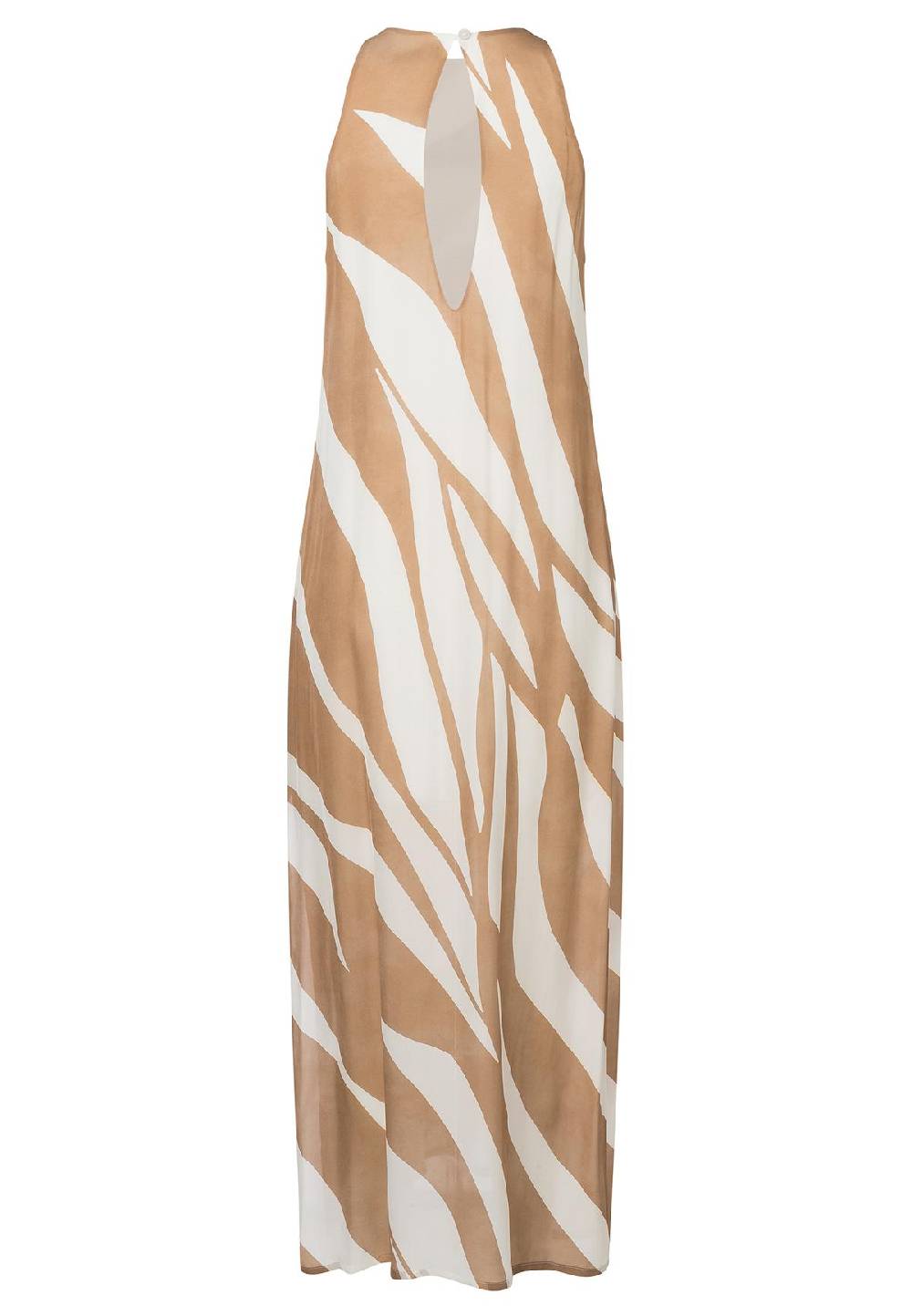 Ana Alcazar Maxikleid Rastea