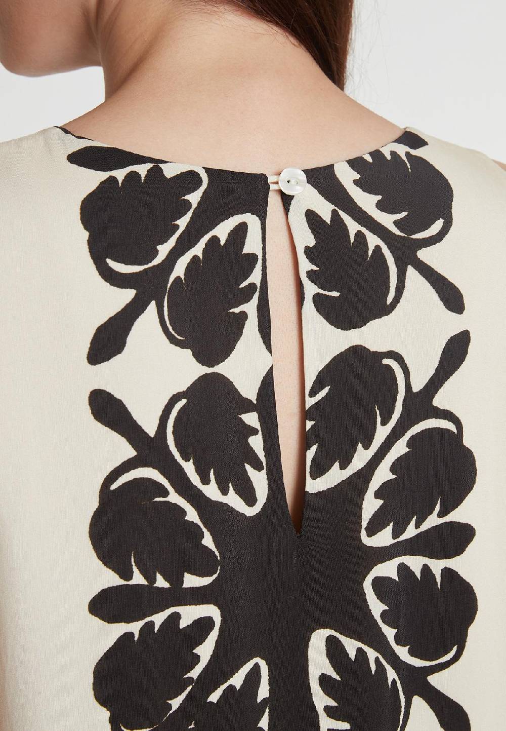 Ana Alcazar Maxikleid Rava