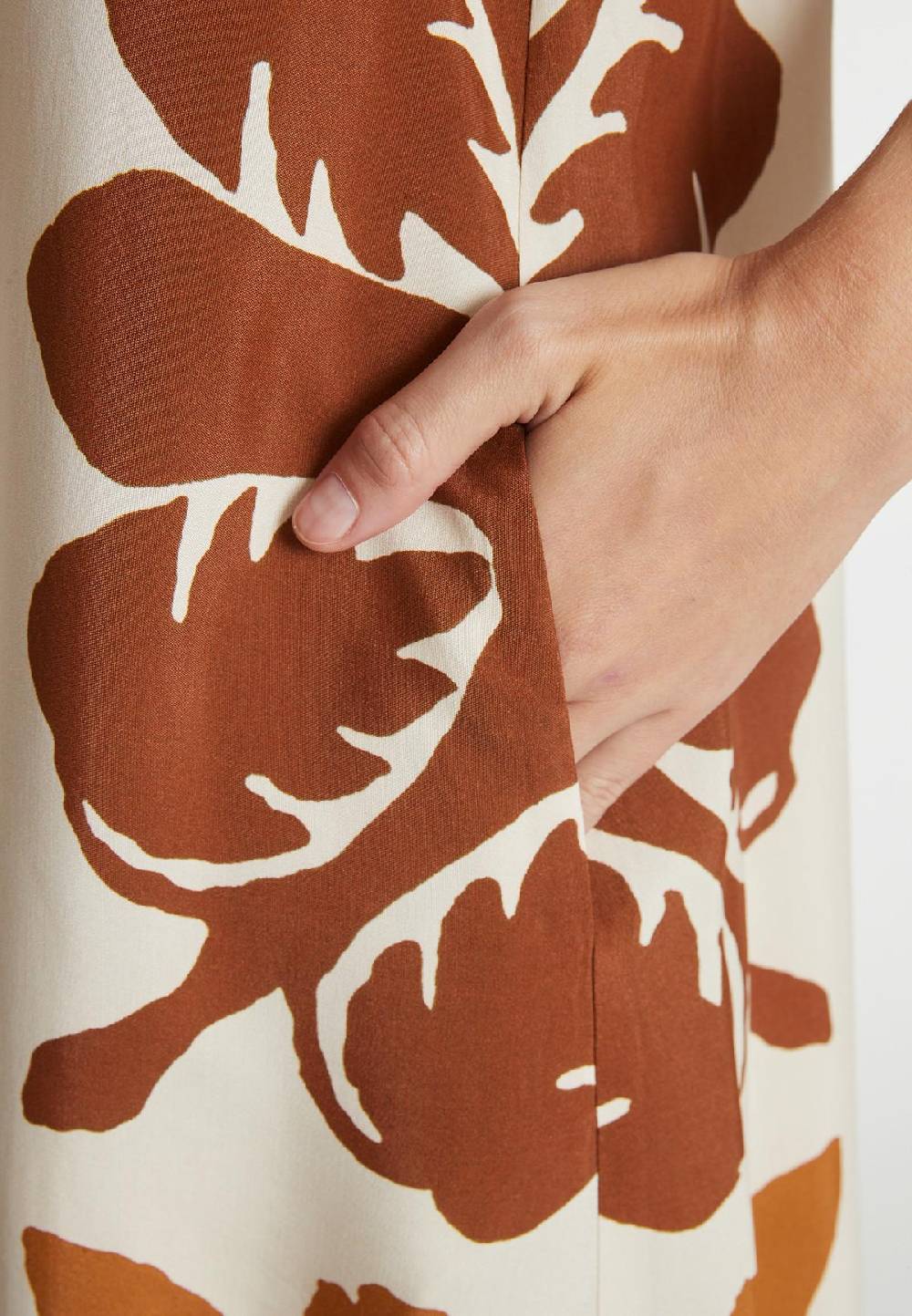 Ana Alcazar Maxikleid Rava