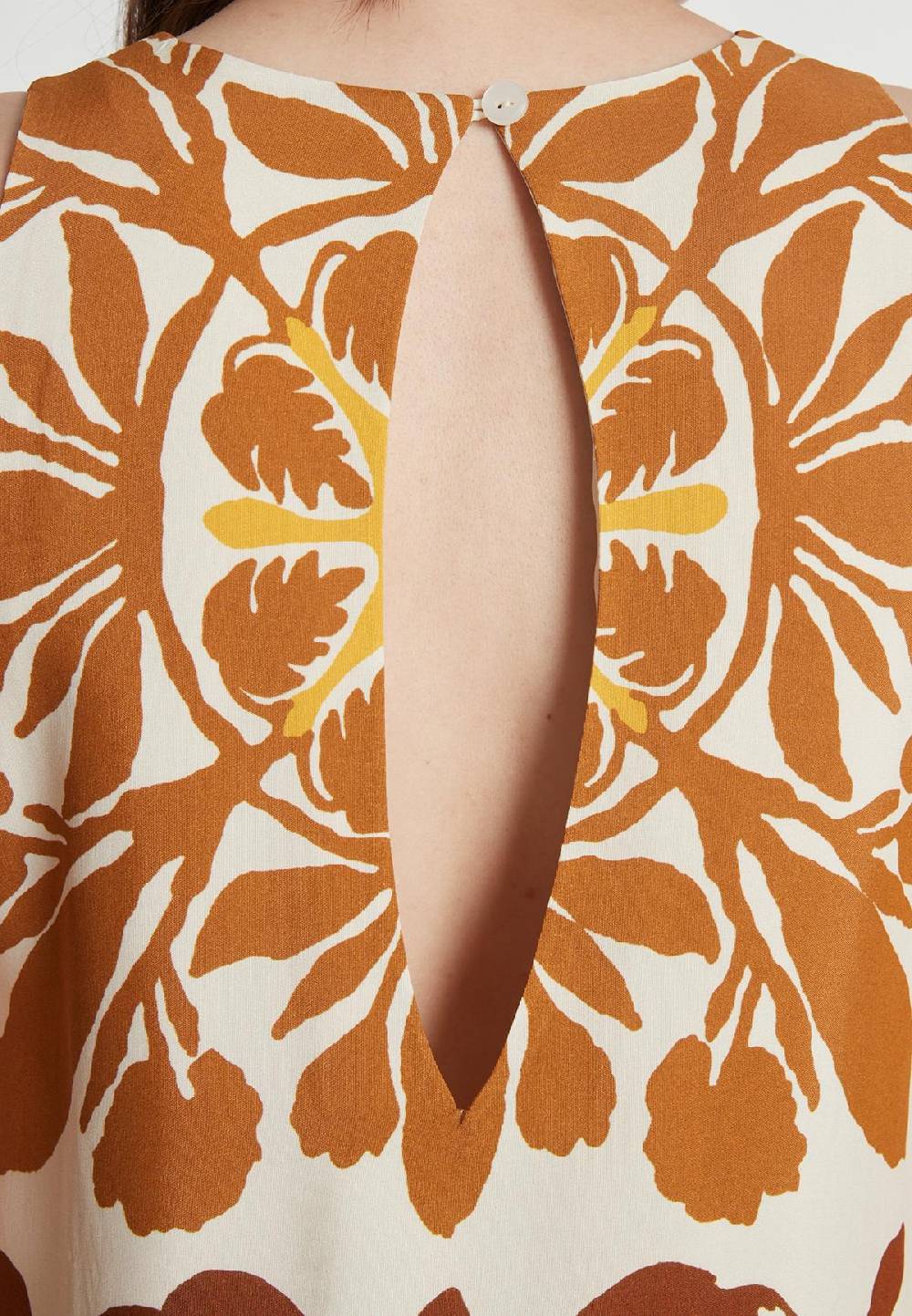 Ana Alcazar Maxikleid Ravea