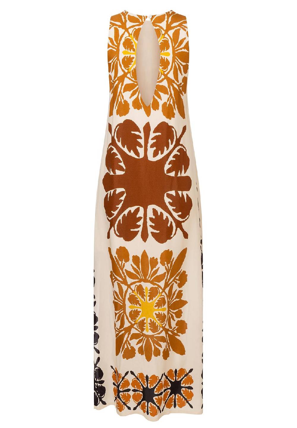 Ana Alcazar Maxikleid Ravea