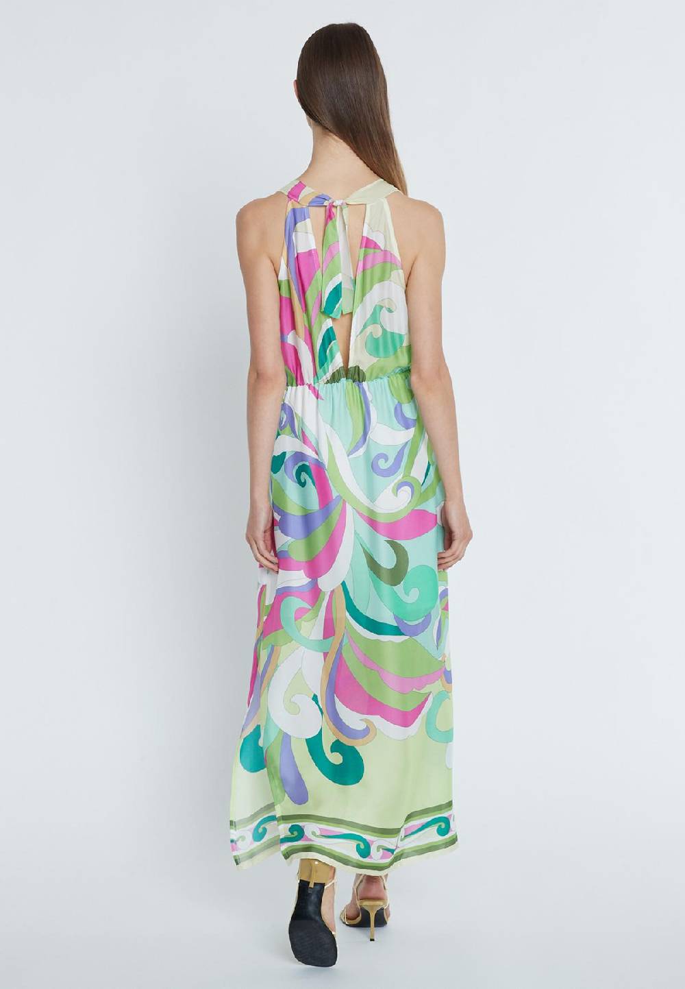 Ana Alcazar Maxikleid Rea