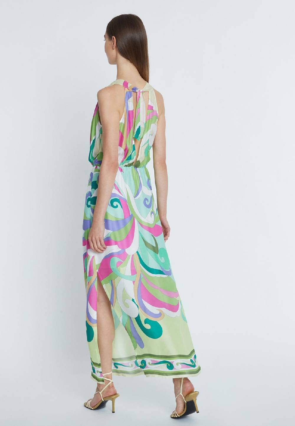 Ana Alcazar Maxikleid Rea