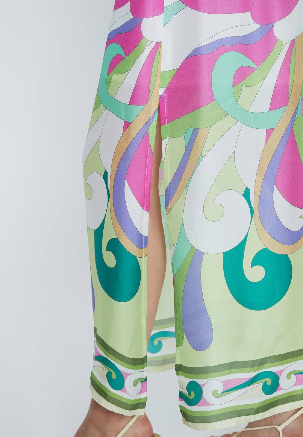 Ana Alcazar Maxikleid Rea