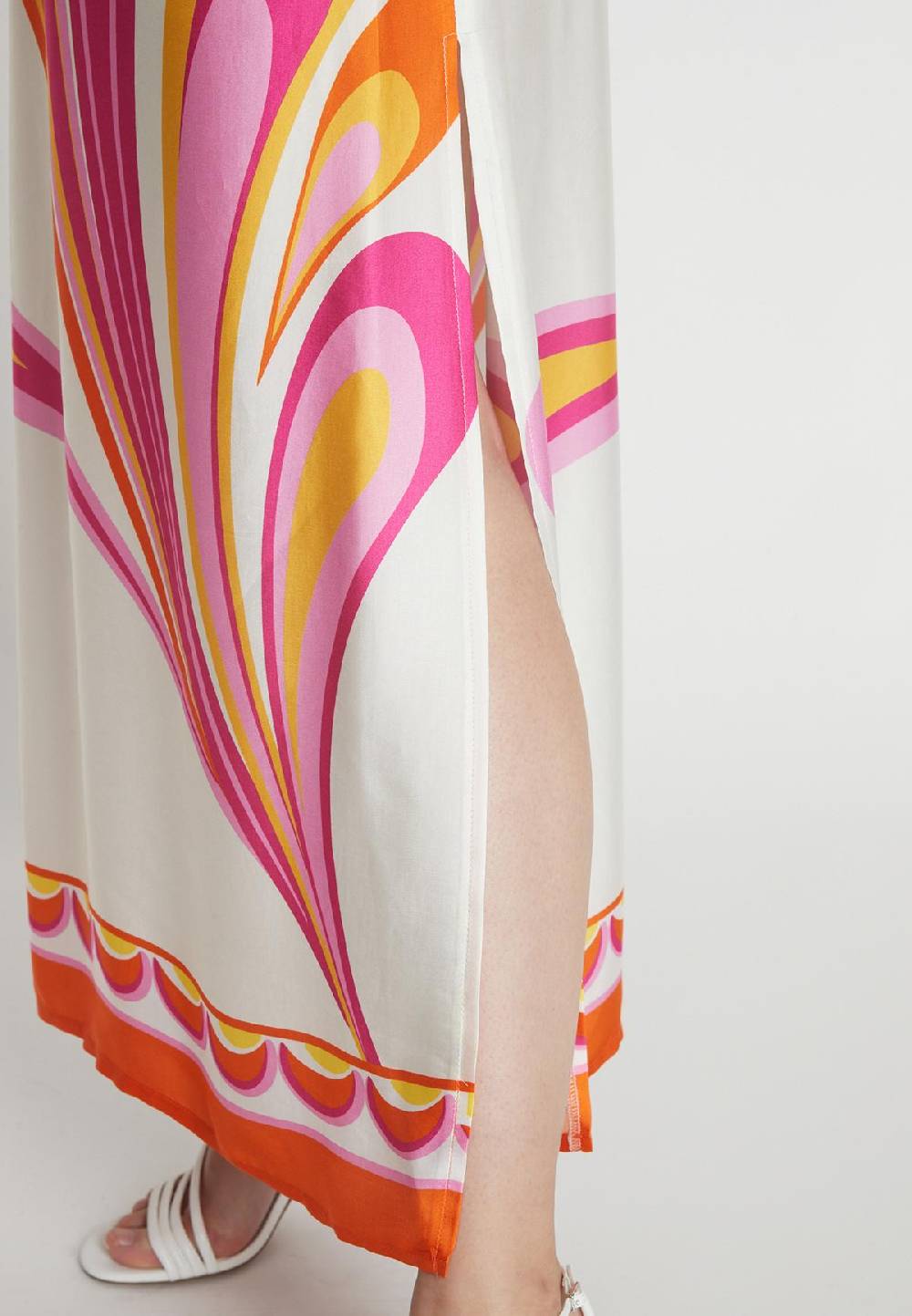 Ana Alcazar Maxikleid Rebea