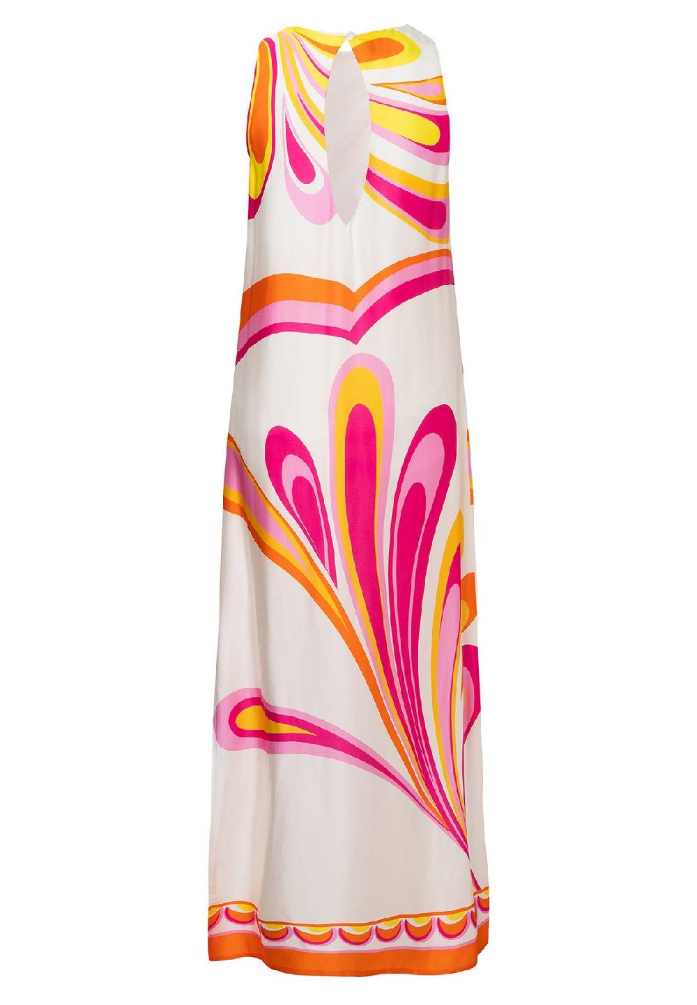 Ana Alcazar Maxikleid Rebea